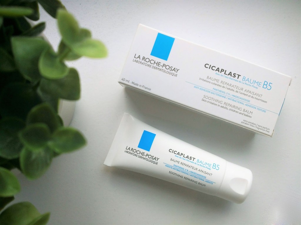 Kem làm dịu da La Roche-Posay Cicaplast&nbsp;B5