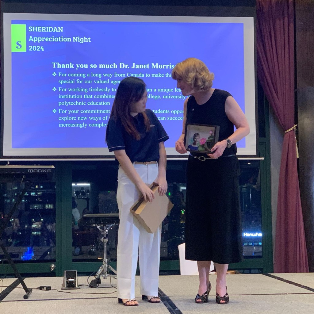 Sheridan Appreciation Night&nbsp;2024