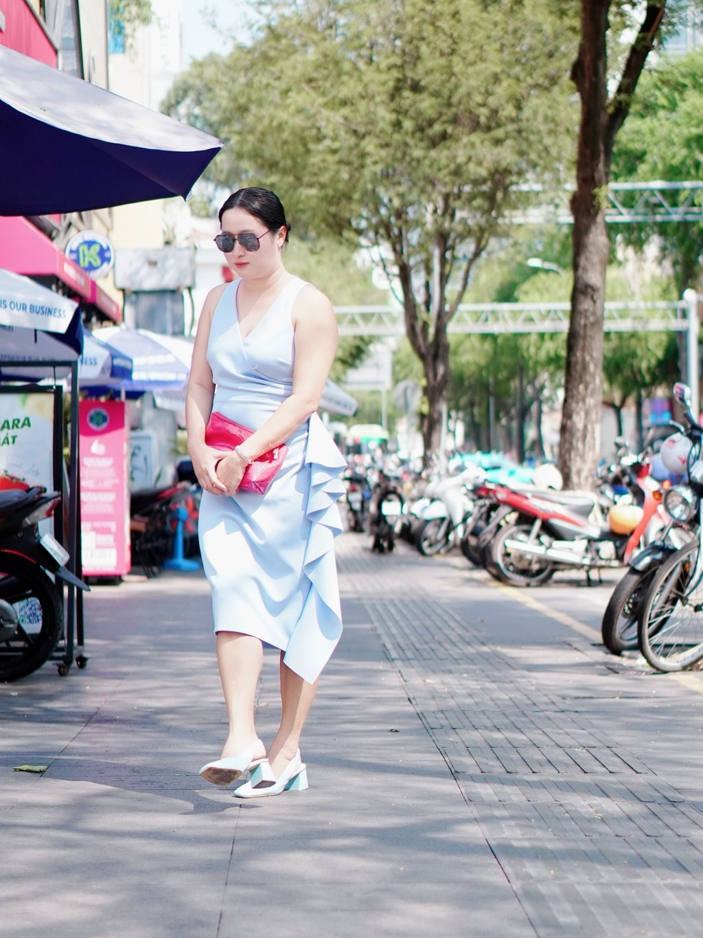 Don’t let people walk through your mind with their dirty&nbsp;feet