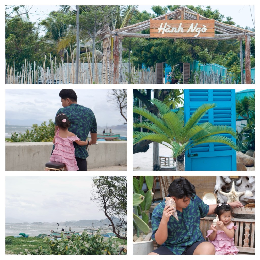 Hành Ngò Homestay – Hòn Đỏ Ninh&nbsp;Thuận