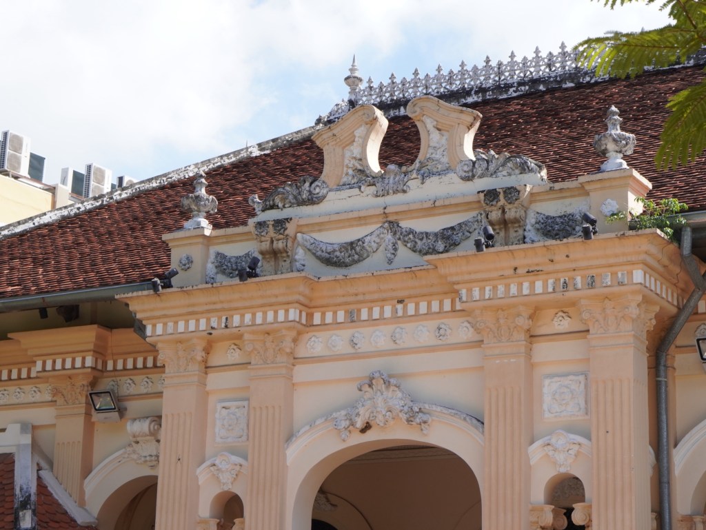 Khu di tích nhà Bạch Công&nbsp;Tử