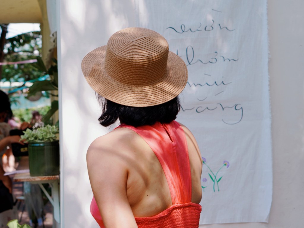 Tiệm Cà phê Vườn Thơm Mùi&nbsp;Nắng