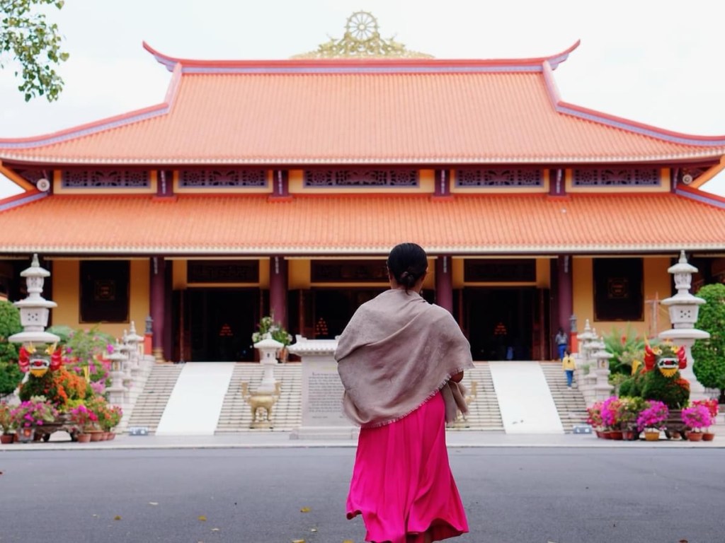 Thiền viện Trúc Lâm Chánh&nbsp;Giác